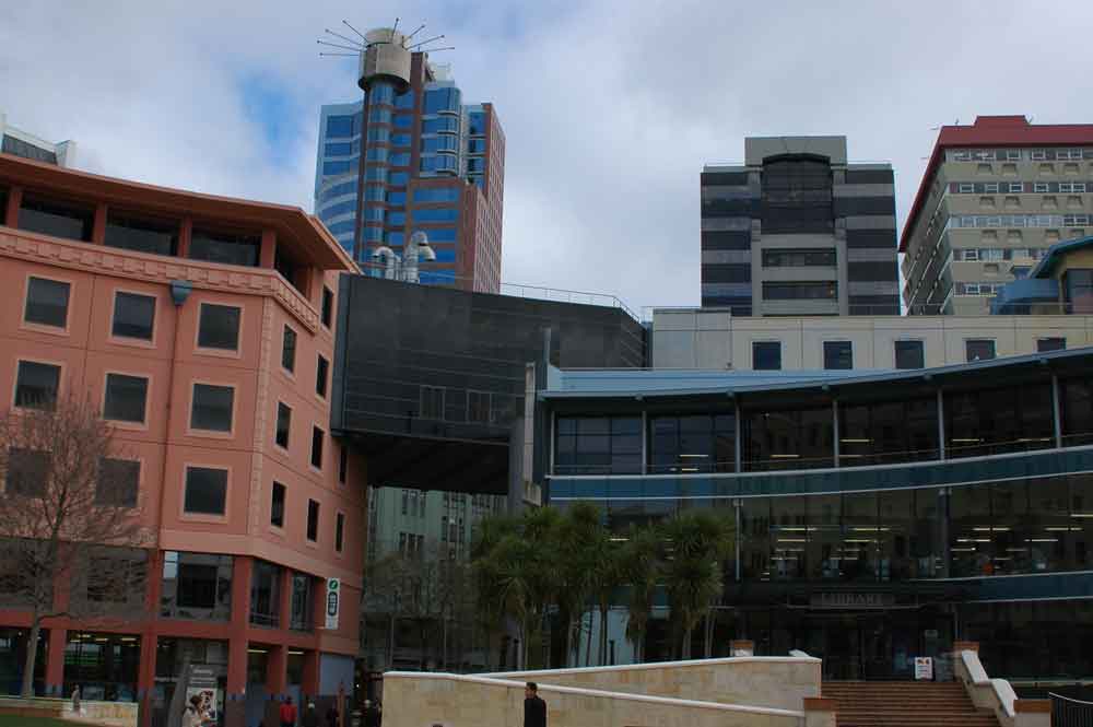 111 - Nueva Zelanda - Wellington